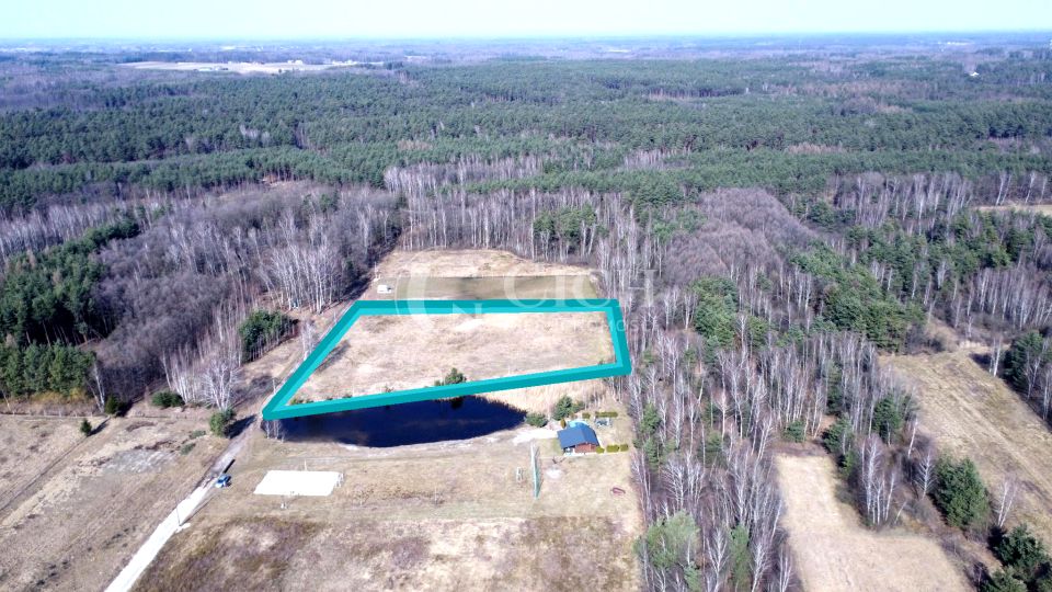 Działka siedliskowa Nowe Żukowice