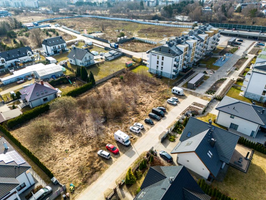 Działka budowlana Gdańsk