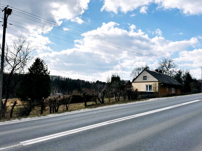 Działka budowlana Kalwaria Zebrzydowska