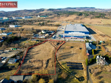 Działka budowlana Jelenia Góra