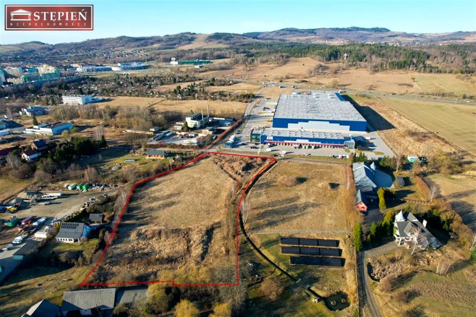 Działka budowlana Jelenia Góra