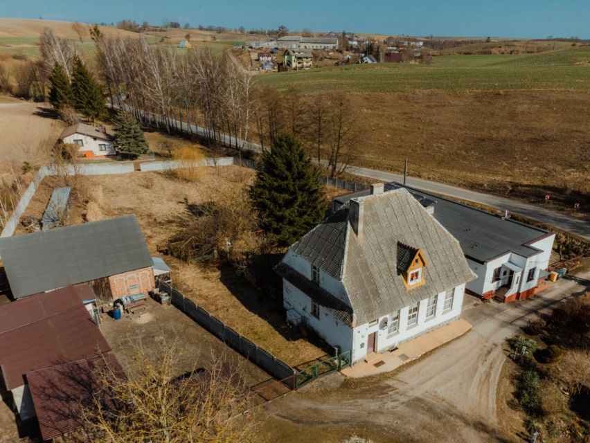 Dom Mały Głęboczek