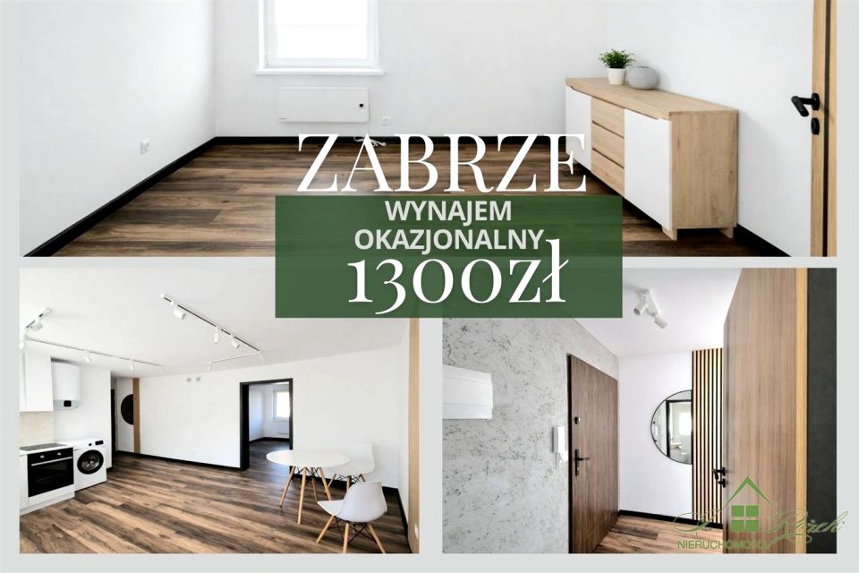 Mieszkanie Zabrze