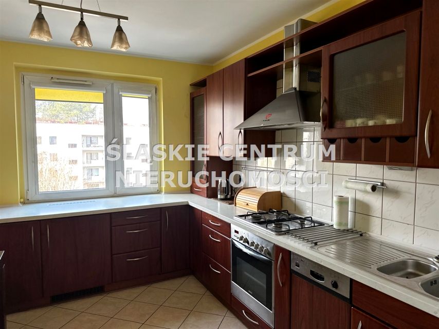 Mieszkanie blok mieszkalny Katowice