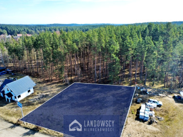 Działka budowlana Piece