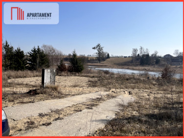 Działka budowlana Dobino