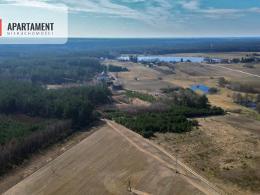 Działka siedliskowa Lubiki