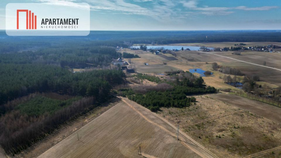 Działka siedliskowa Lubiki