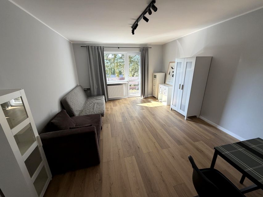 Mieszkanie Puszczykowo