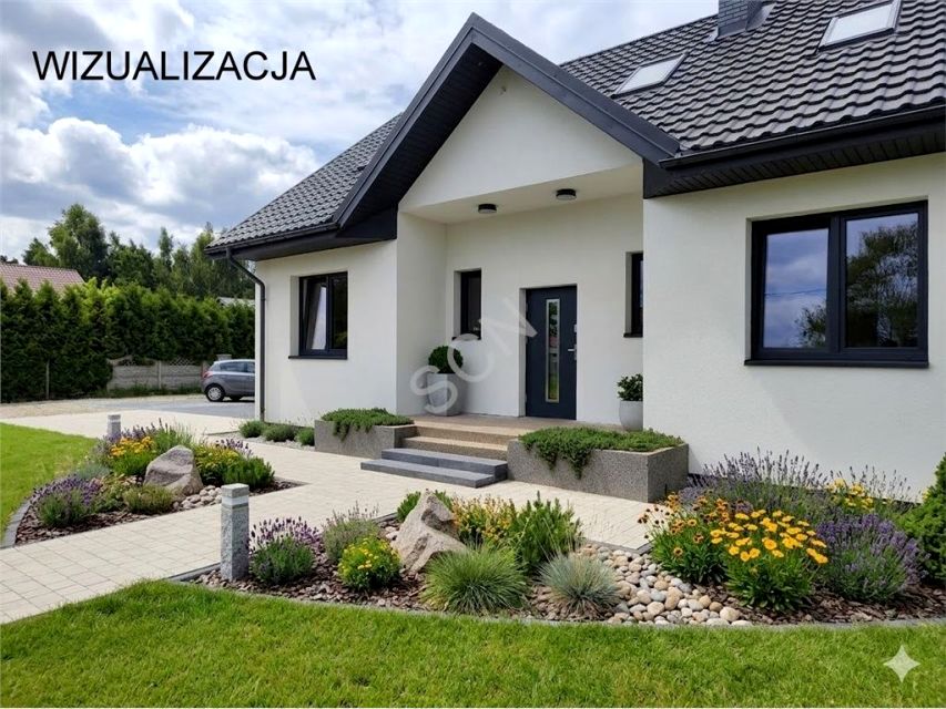 Dom Ludwinowo Zegrzyńskie