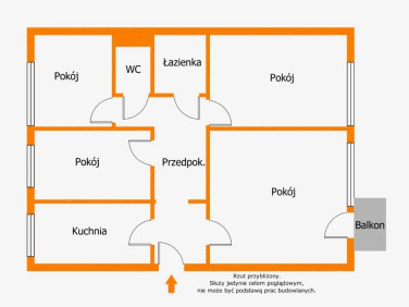 Mieszkanie Zduńska Wola