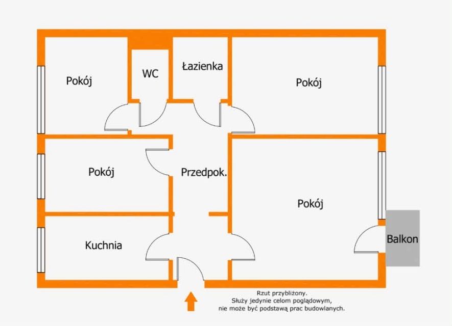 Mieszkanie Zduńska Wola