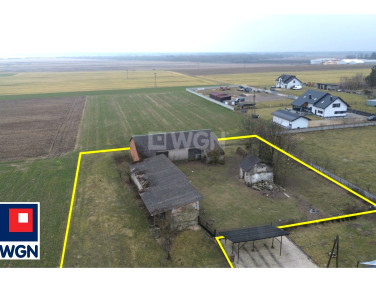 Działka budowlana Jedlno Pierwsze