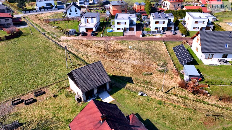 Działka budowlana Wodzisław Śląski