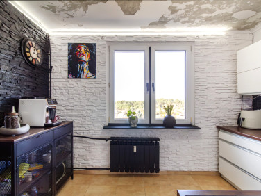 Mieszkanie przy lesie