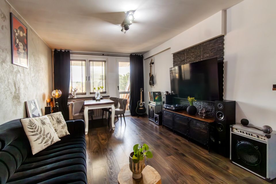 Mieszkanie Zielona Góra