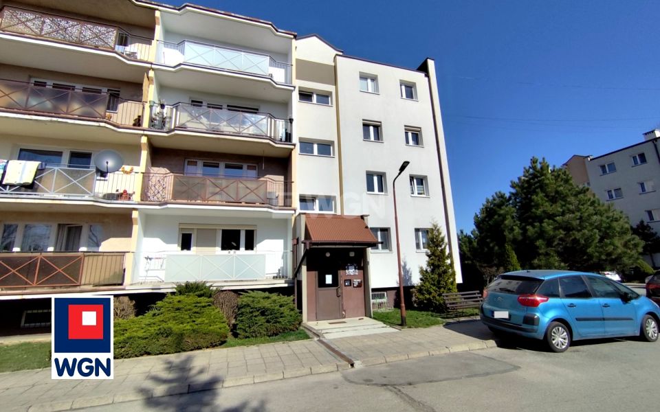 Mieszkanie blok mieszkalny sprzedaż