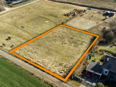 Działka budowlana Przytok sprzedam