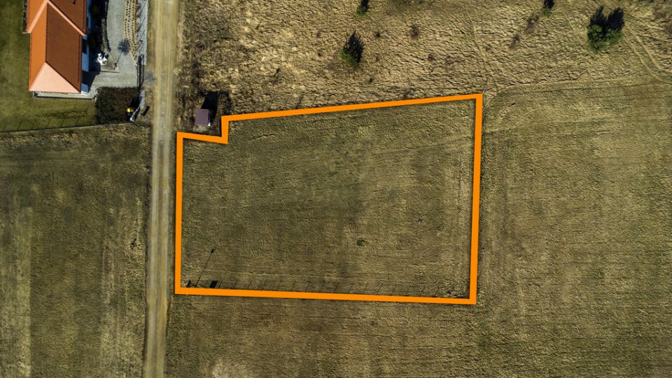 Działka budowlana Przytok sprzedam