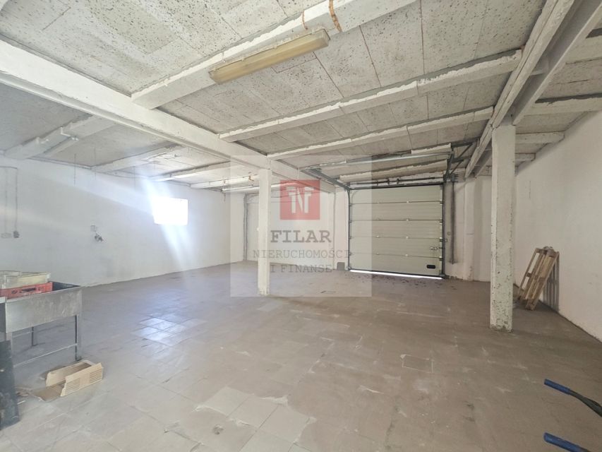 Budynek użytkowy Przecław