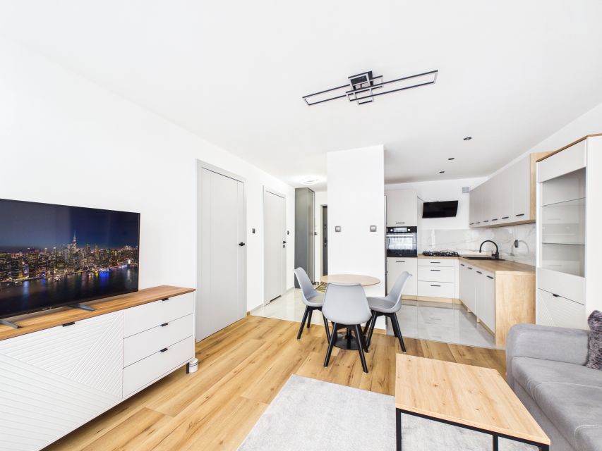 Mieszkanie Sosnowiec