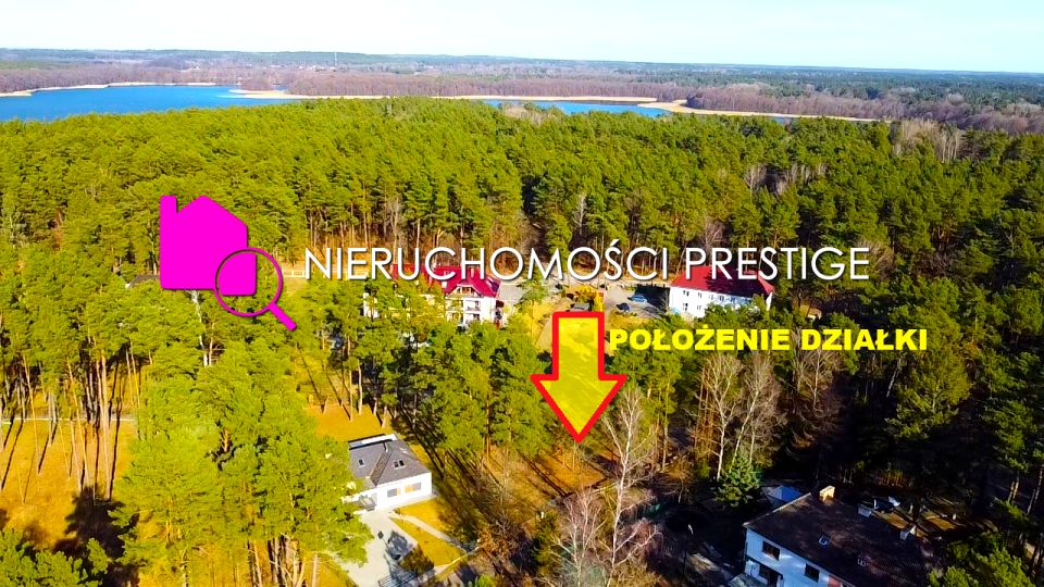 Działka Borne Sulinowo