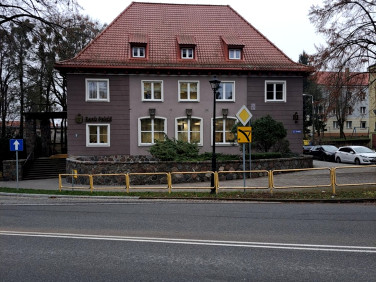 Budynek użytkowy Gołdap