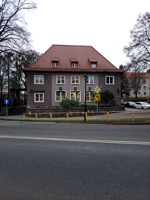 Budynek użytkowy Gołdap