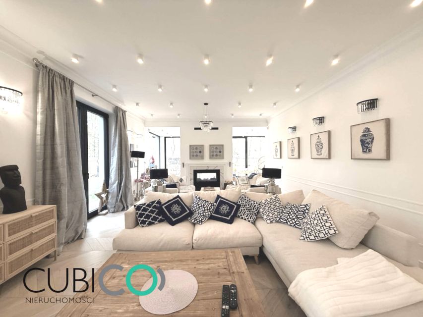 Dom Konstancin-Jeziorna