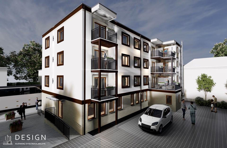 Mieszkanie Dąbrowa Tarnowska