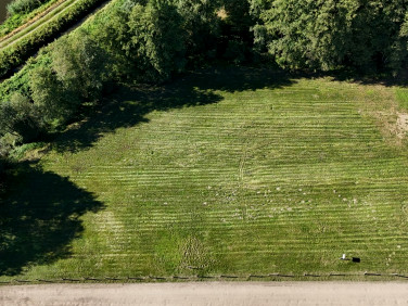 Działka budowlana Mokre