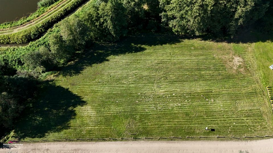 Działka budowlana Mokre