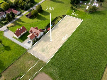 Działka budowlana Rzeszów