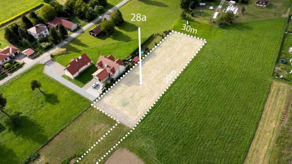 Działka budowlana Rzeszów