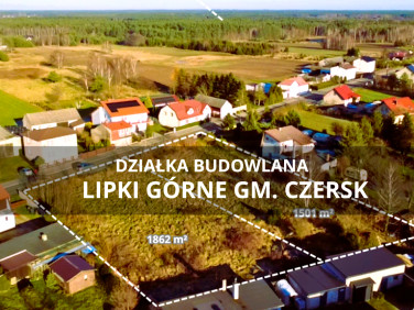 Działka Lipki