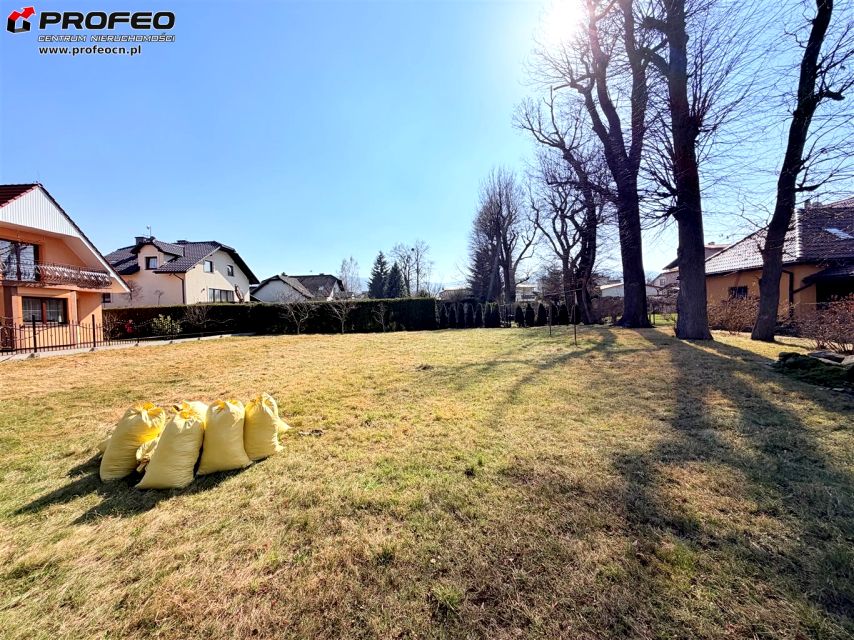 Działka budowlana Bielsko-Biała