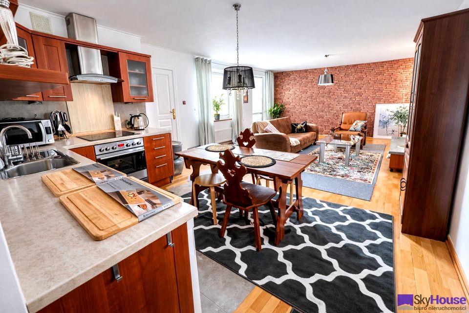 Mieszkanie blok mieszkalny wynajem