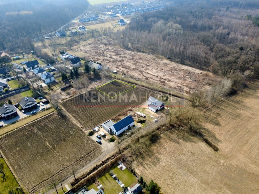 Działka budowlana Wrocław