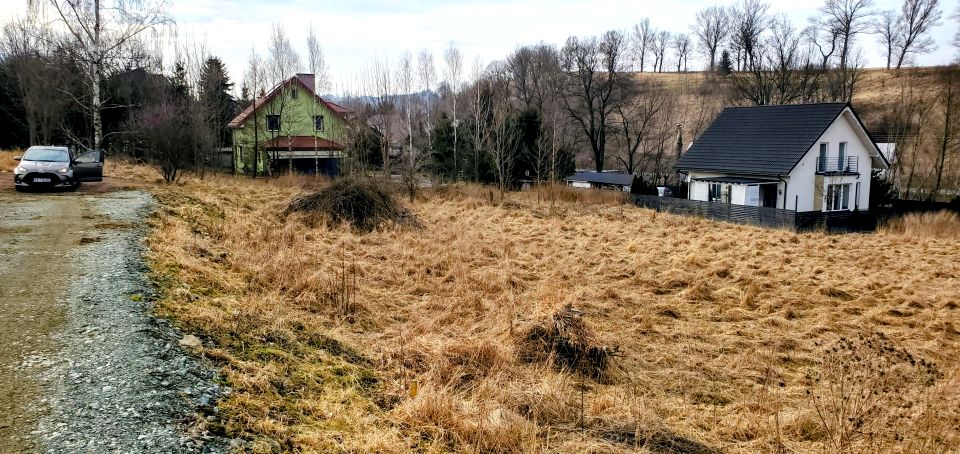 Działka budowlana Polanica-Zdrój/Szczytna