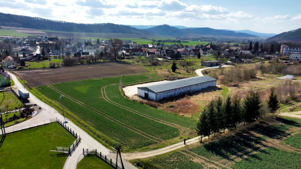 Budynek użytkowy Ołdrzychowice Kłodzkie