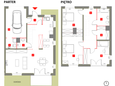 Dom Kąty Wrocławskie