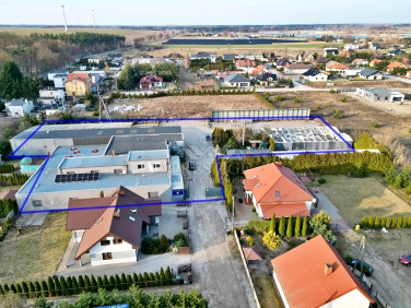 Budynek użytkowy Pakość