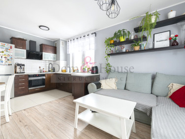 Mieszkanie przy lesie