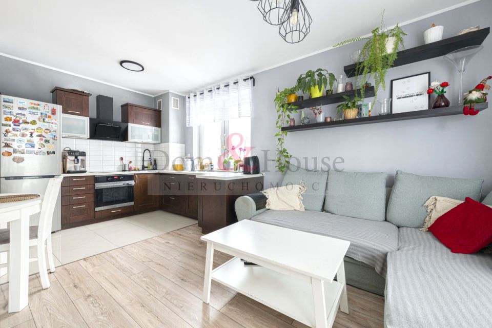 Mieszkanie przy lesie