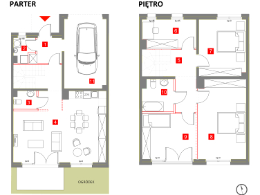 Dom Kąty Wrocławskie