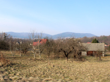 Działka budowlana Wiśniowa