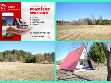 Działka budowlano-rolna Plizin