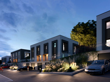 Działka inwestycyjna Okocim