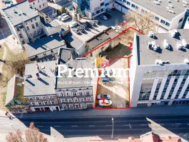 Działka budowlana Zielona Góra