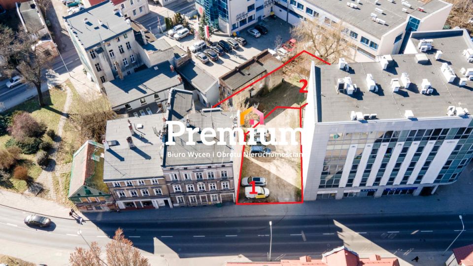 Działka budowlana Zielona Góra